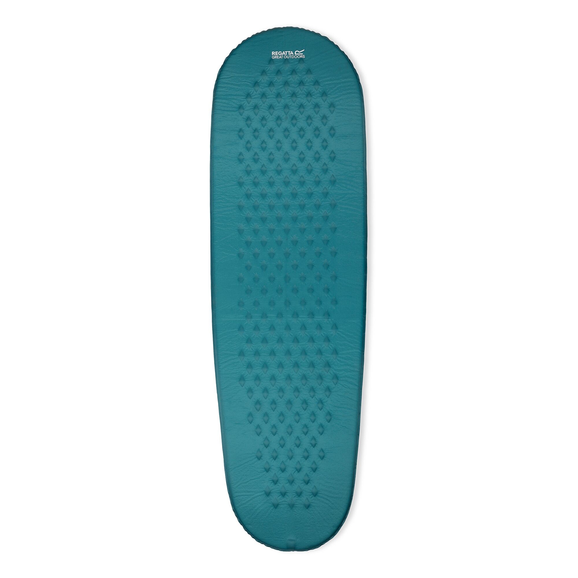 Regatta Dax Ultralite Self Inflate Trekking Mattress Unisex Green