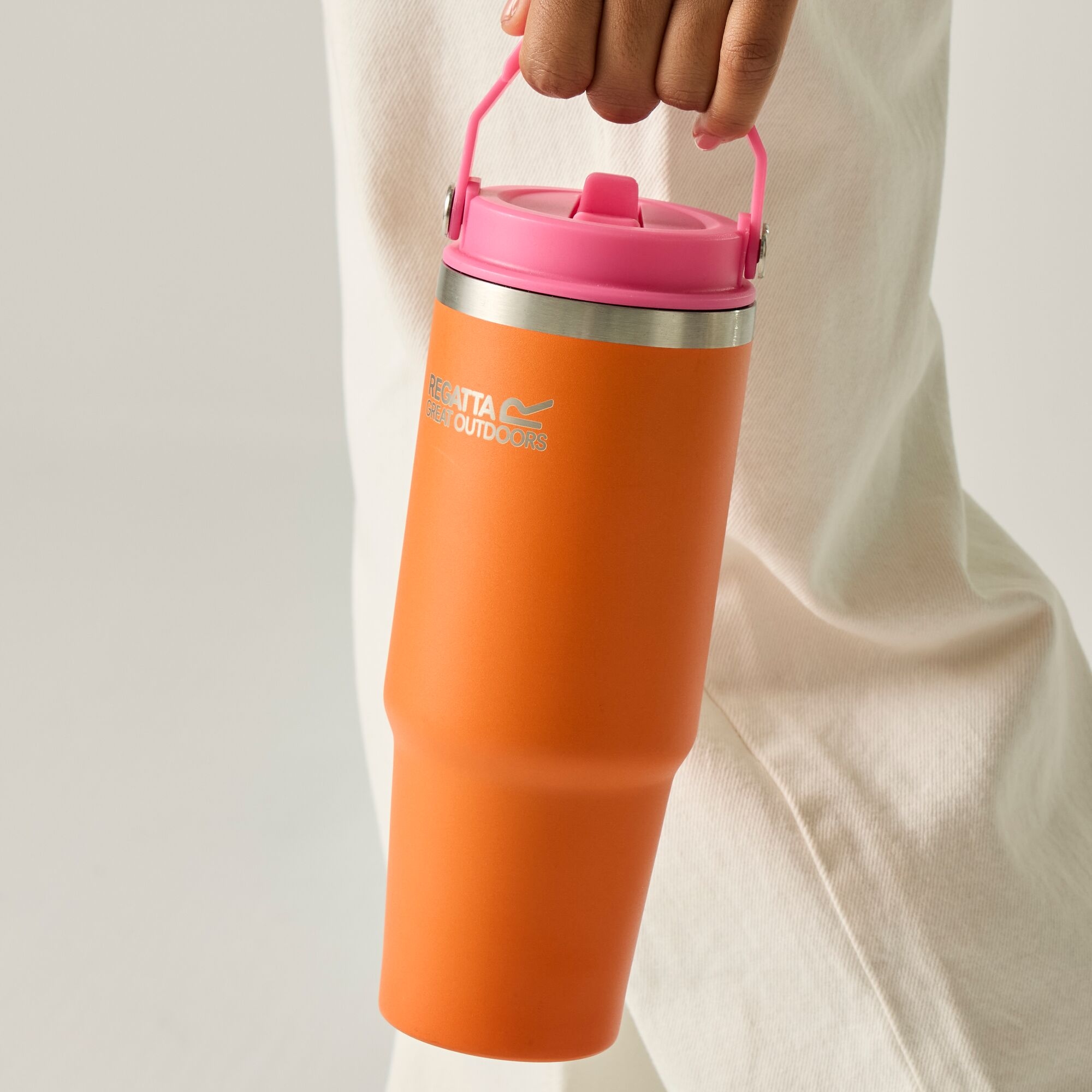 Regatta Thermulate Tumbler .9L Orange