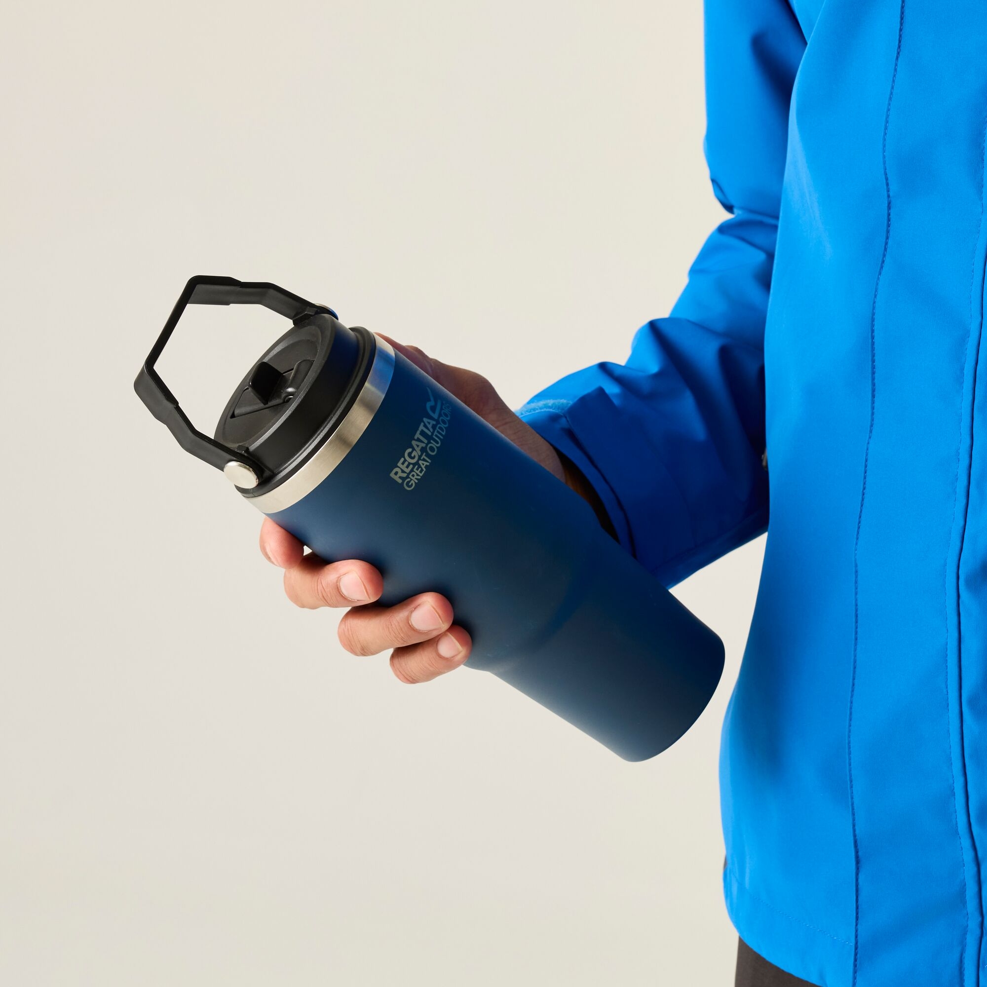 Regatta Thermulate Tumbler .9L Unisex Blue