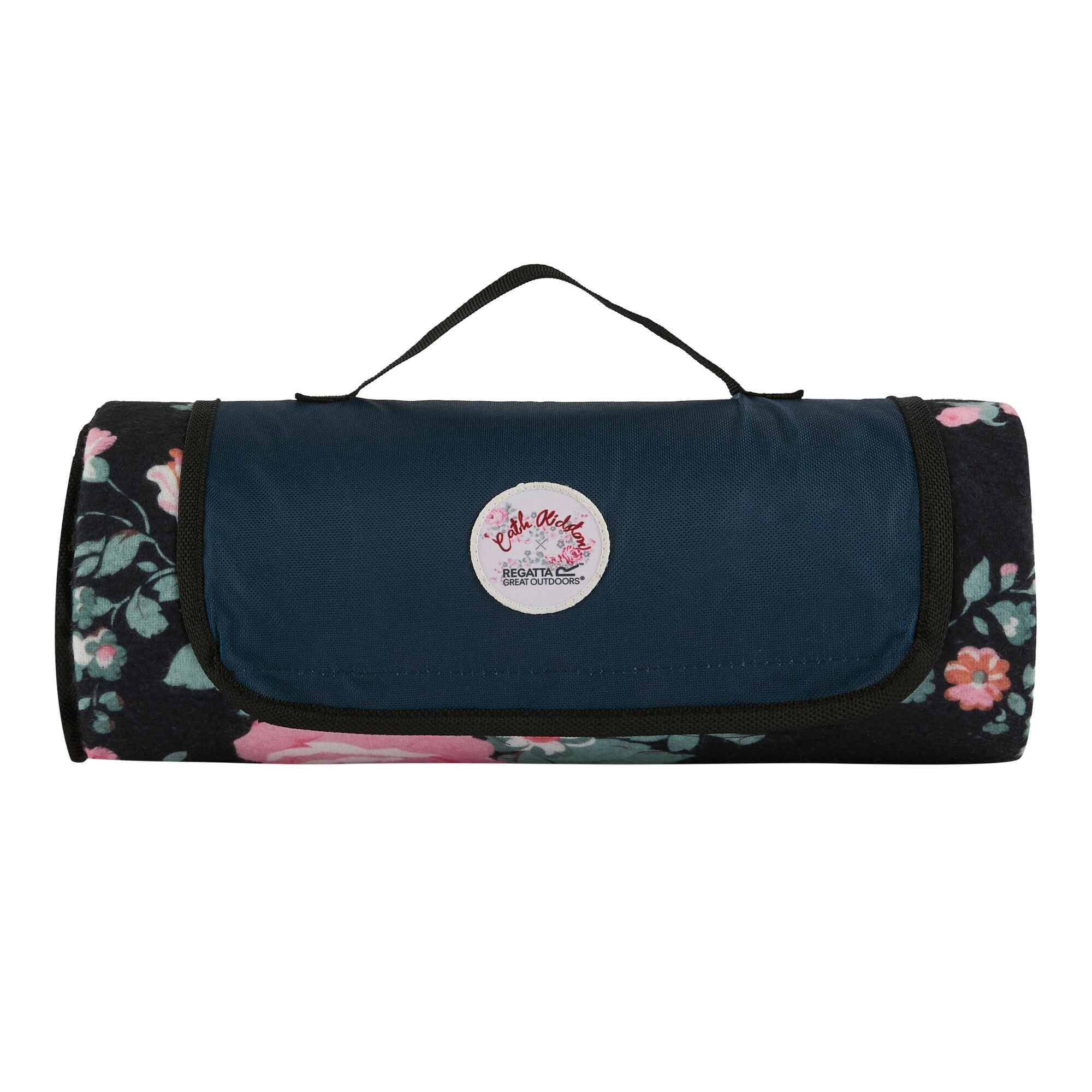 Regatta Cath Kidston Picnic Rug Unisex Black