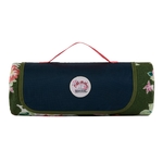 Khaki Archive Floral