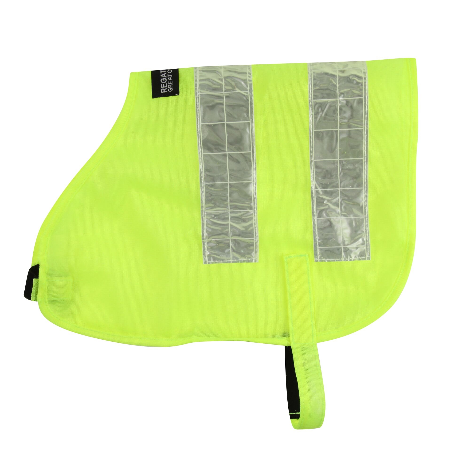 Regatta Reflective Dog Vest Unisex Yellow