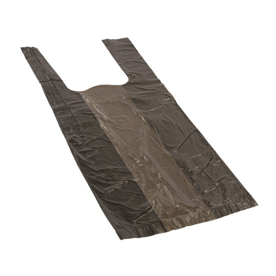 Bio Degradable Poop Bags Black