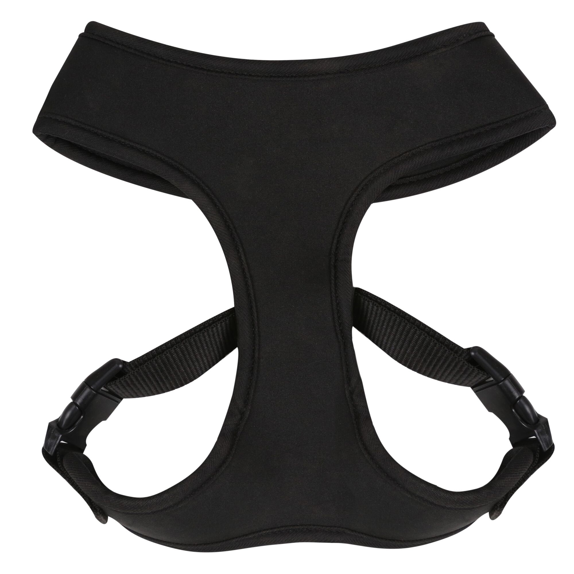 Regatta Neoprene Dog Harness Size: M Unisex Black