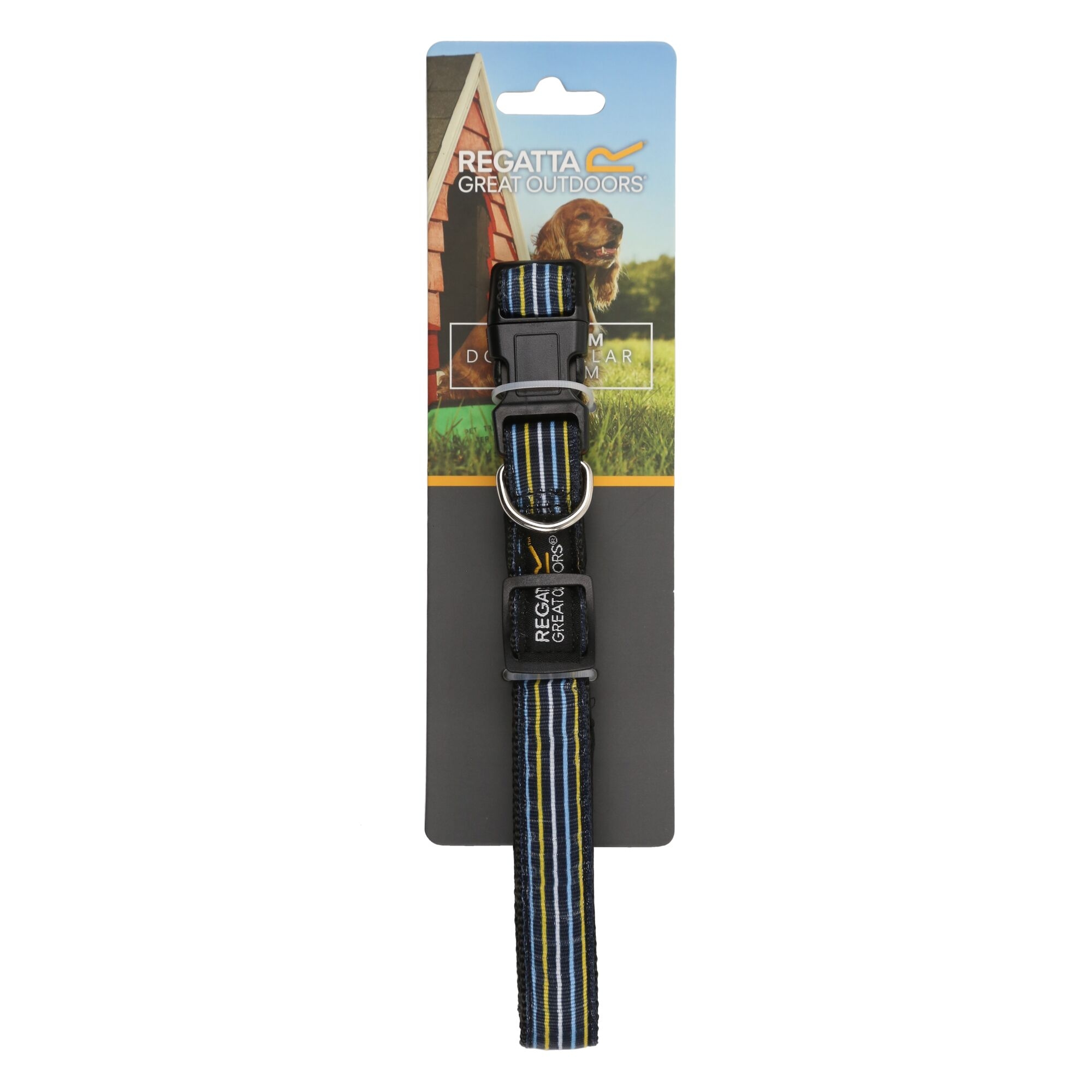 Regatta Premium Dog Collar -  Large