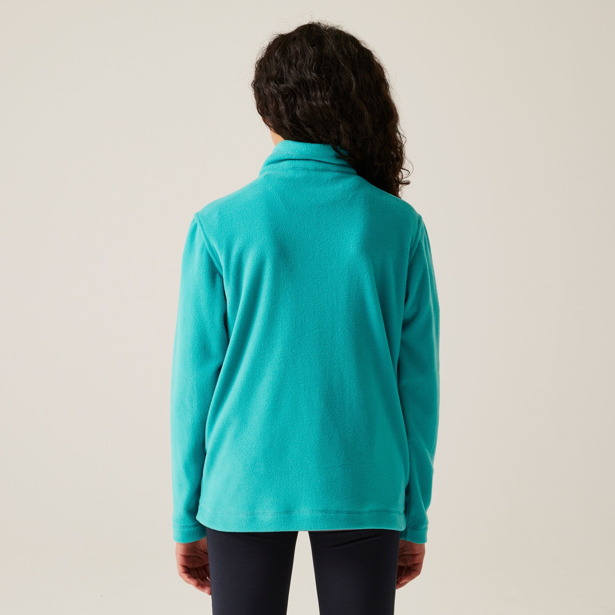 Regatta Regatta Polar dziecięcy rozsuwany King II Niebieski