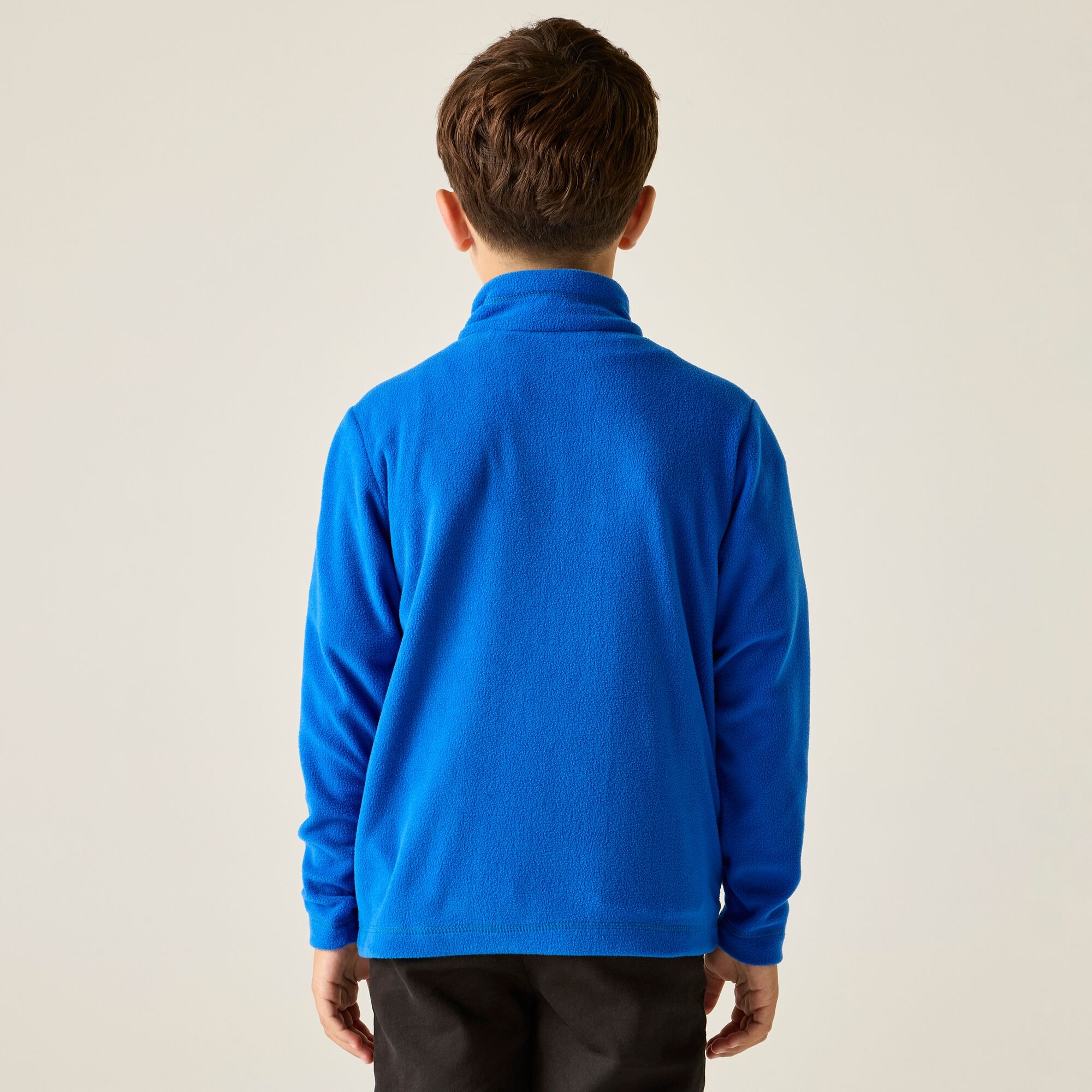 Regatta   Polar dziecięcy rozsuwany King II Niebieski