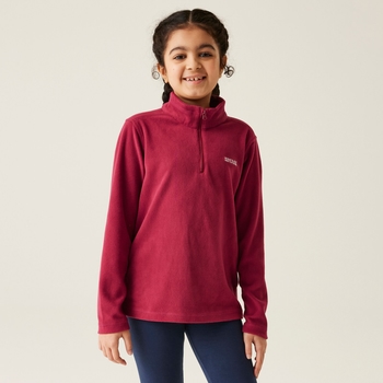 Polaire Regatta Pira Enfant - Manches Longues - 100% Polyester - Sport Été