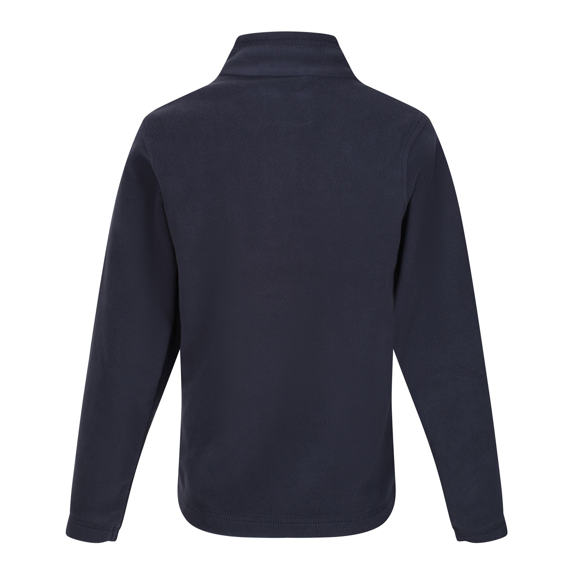 Regatta Polar dziecięcy z suwakiem 1/2 Hot Shot II Granatowy