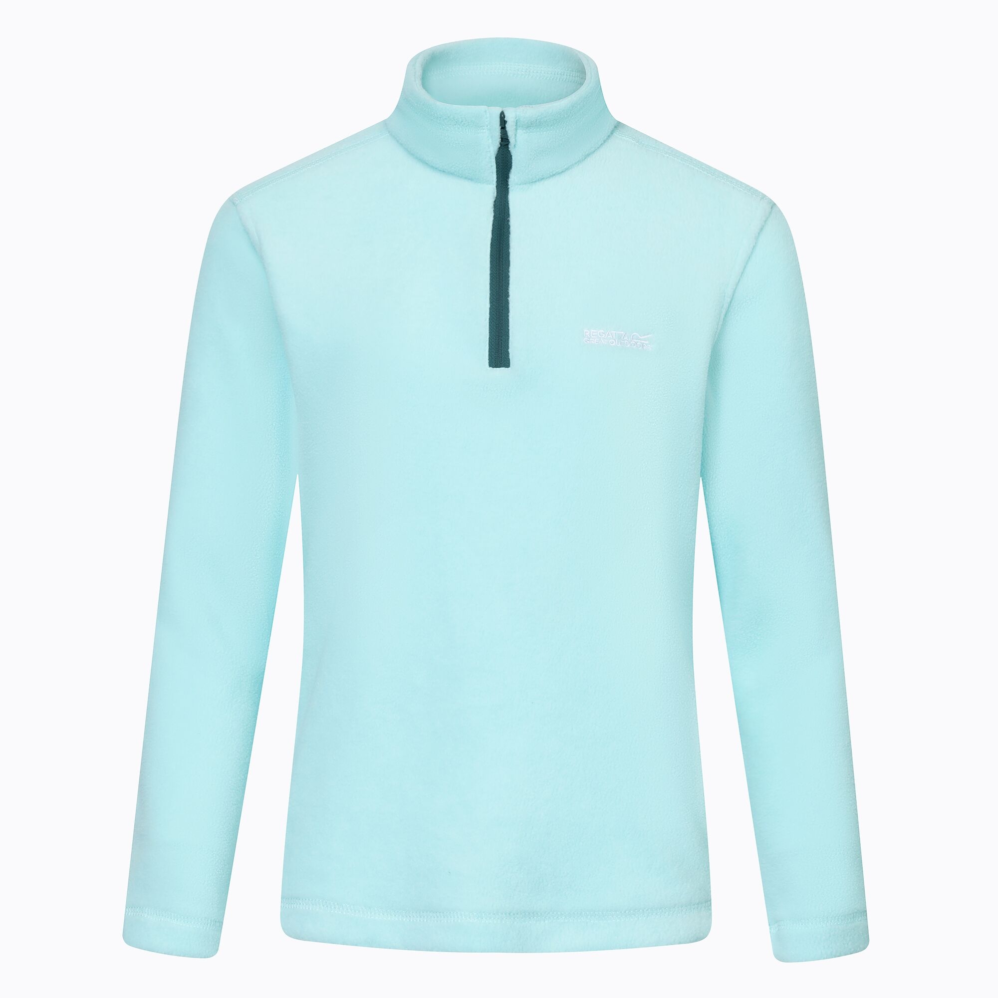 Regatta Kids’ Hot Shot Ii School Fleece - Blue Size 11-12 Years