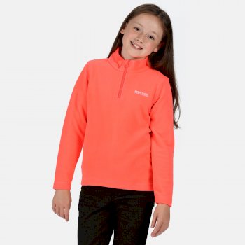 Regatta pour Enfants//Enfants//Filles Alden Demi Fermeture /Éclair en Polaire