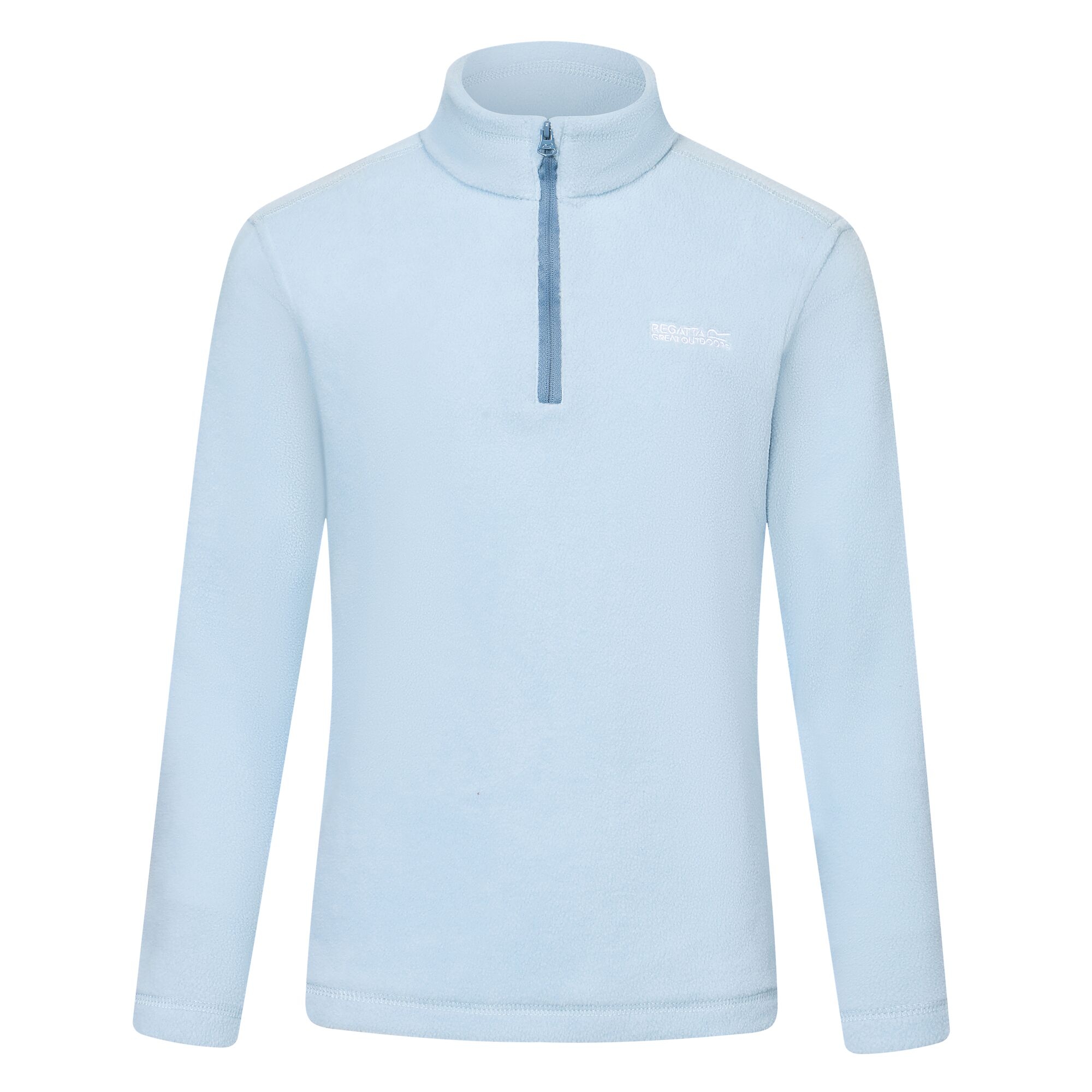 Regatta Kids’ Hot Shot Ii School Fleece - Blue Size 14 Years