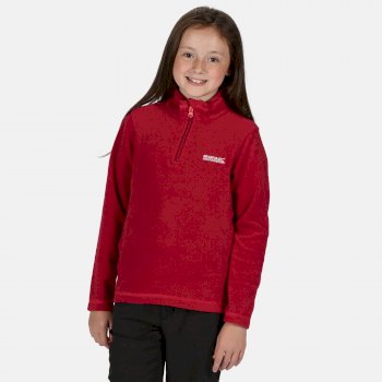 Regatta Thunderbirds Childrens//Kids Official Crosscut Fleece Jacket