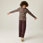 Warm Taupe Leopard 