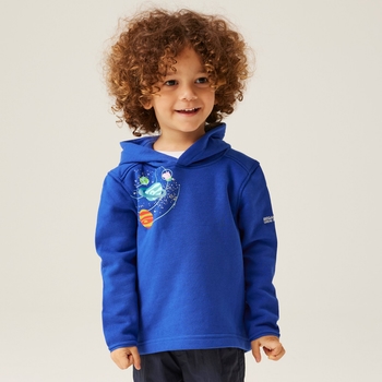 Childrens fleece hoodies top