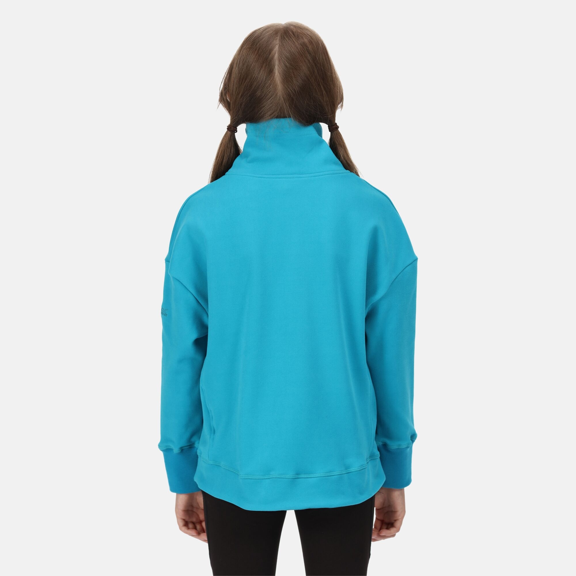 Regatta Regatta Bluza dziecięca Laurden Zielony