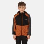 Autumn Maple Black Dark Grey