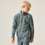 Glacier Stormy Weather Bright Marigold