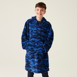 Strong Blue Camo