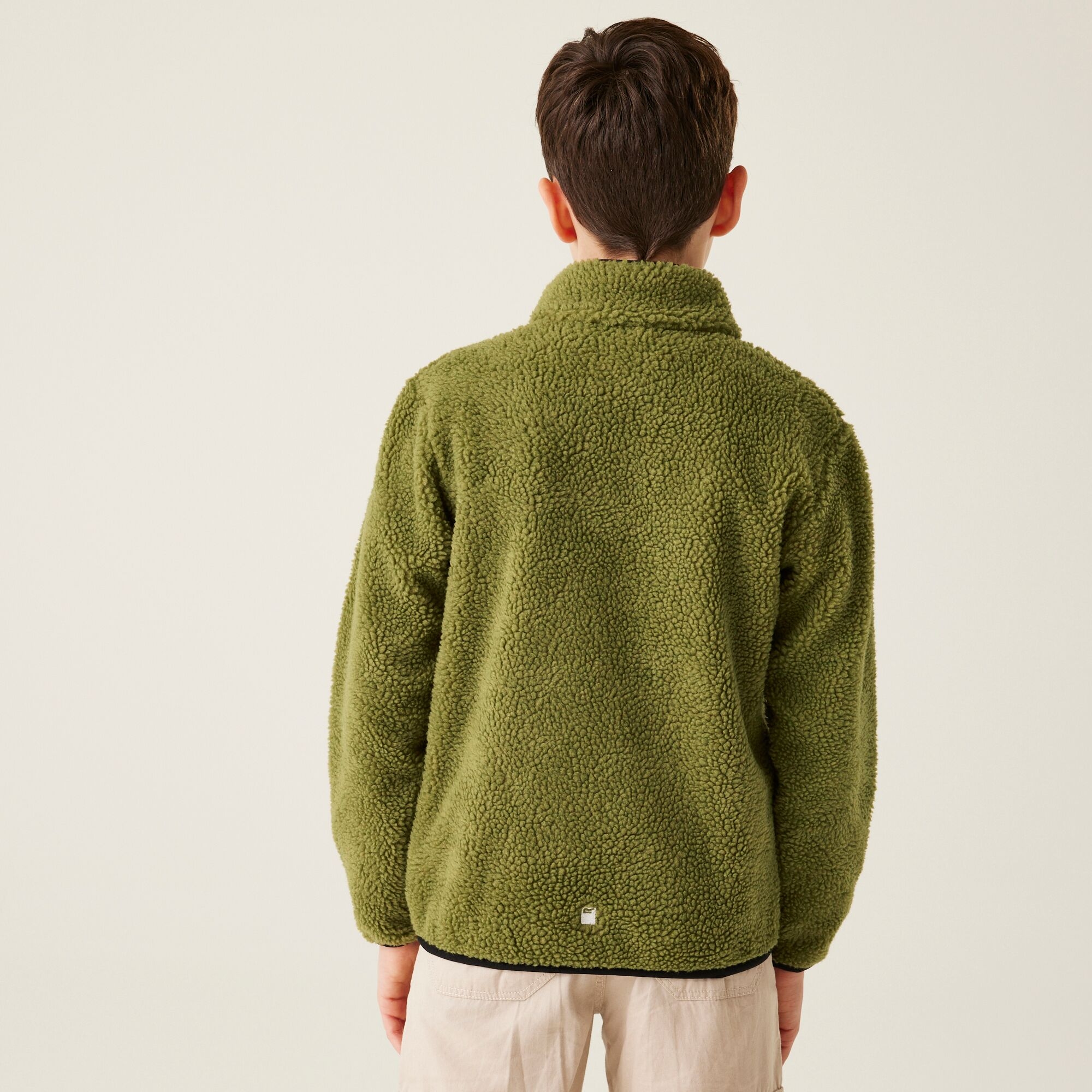 Regatta Dziecięcy polar Frankie Zielony