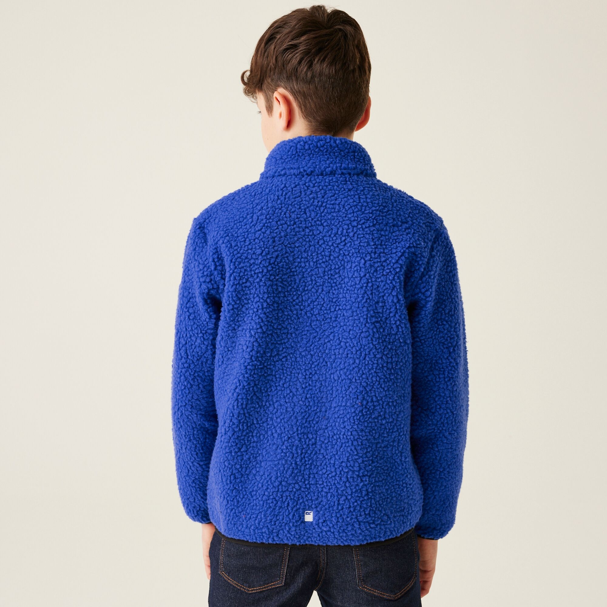 Regatta Dziecięcy polar Frankie Niebieski