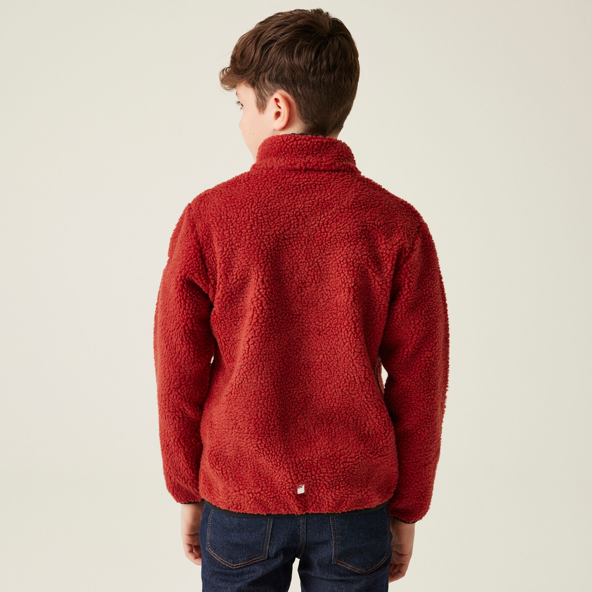 Regatta Dziecięcy polar Frankie Czerwony