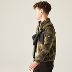 Olive Camo Print