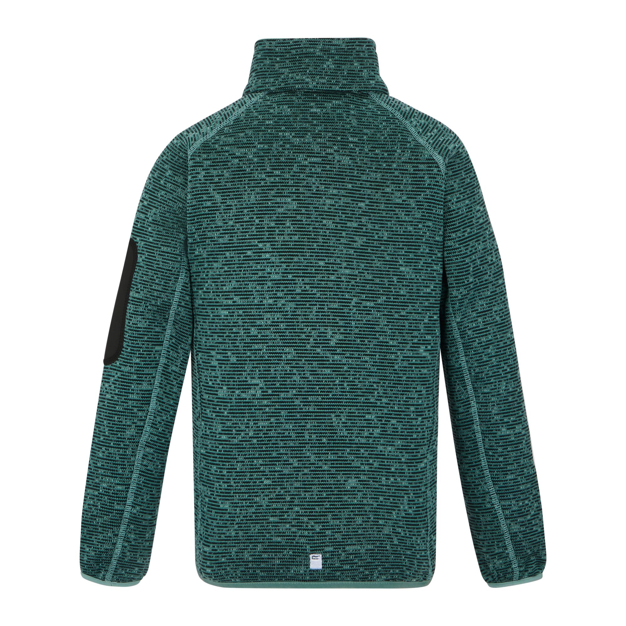 Regatta   Polar dziecięcy rozsuwany Junior Newhill Zielony