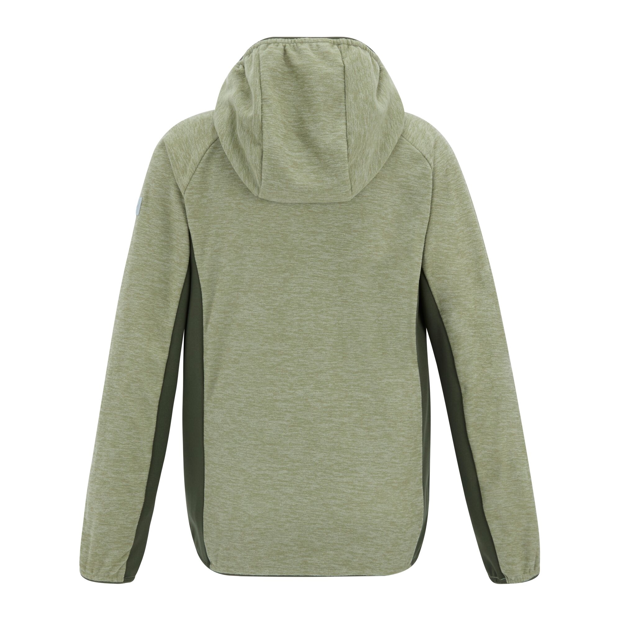 Regatta Regatta Polar dziecięcy z kapturem Skylar Zielony