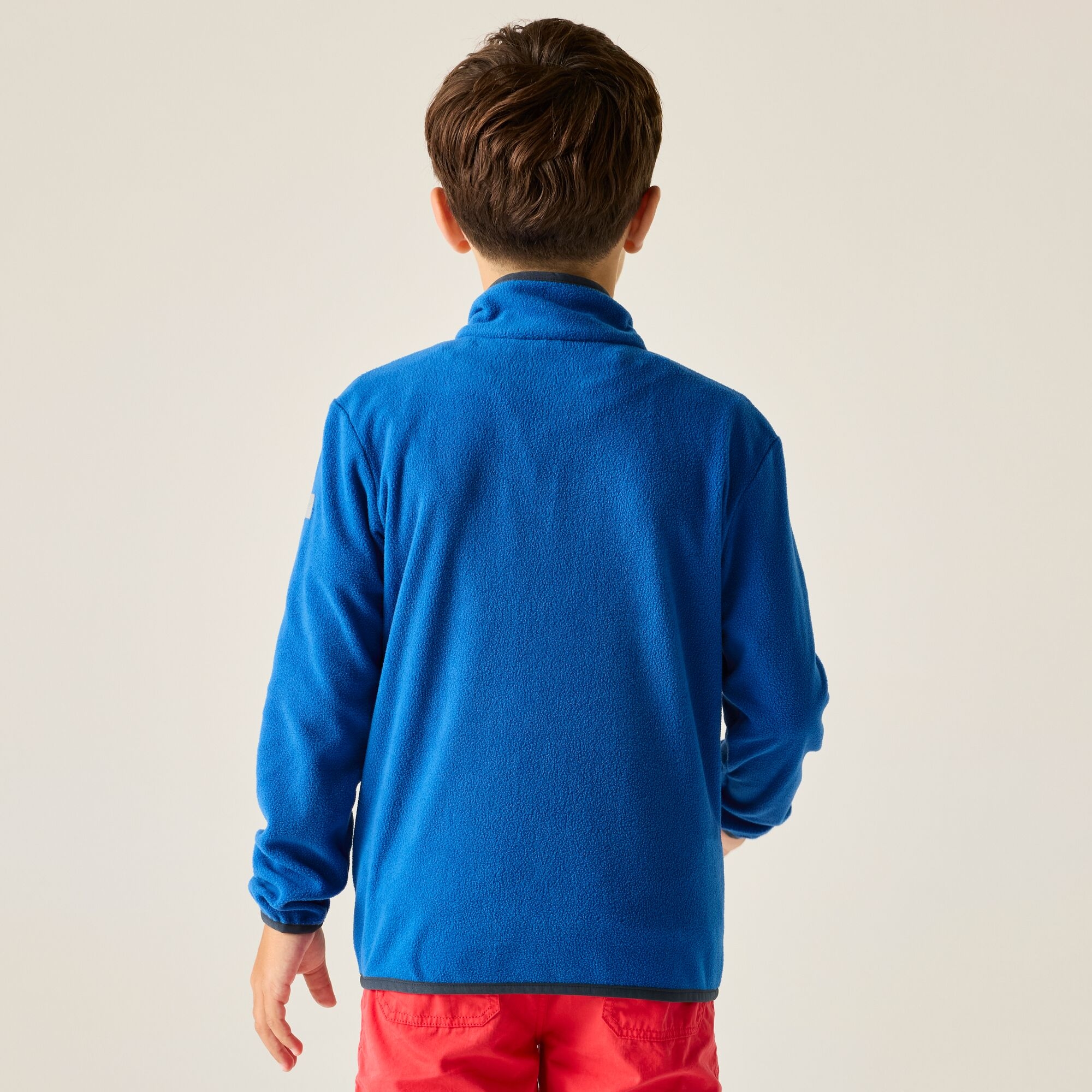 Regatta Regatta Polar dziecięcy rozsuwany Junior Frankie Niebieski