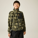 Bark Green Camo 