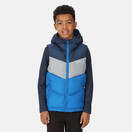 Kids Gilets Outlet Discount Children s Bodywarmers Regatta ROW