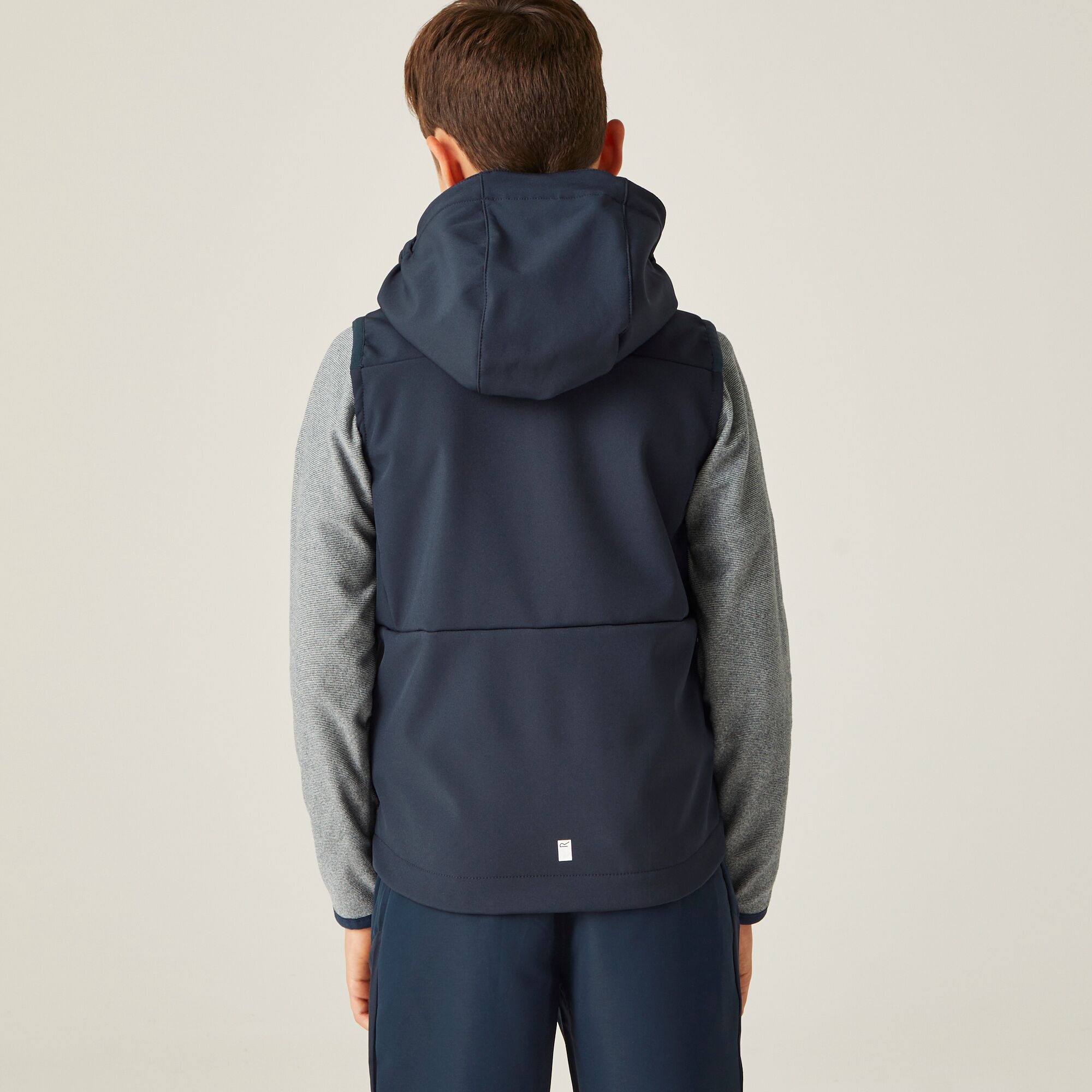 Regatta   Kamizelka dziecięca Acidity II Niebieski