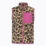 Mocha Leopard Violet