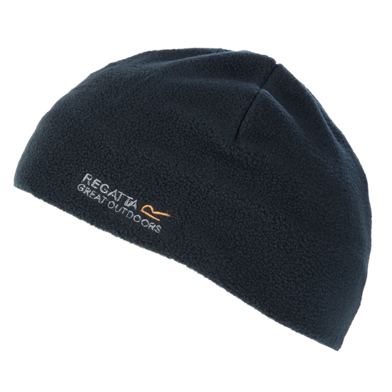 Kids Taz II Basic Beanie Navy
