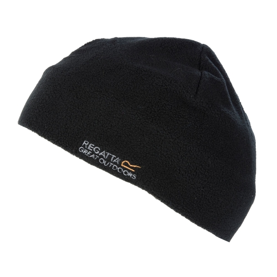 Kids Taz II Basic Beanie Black