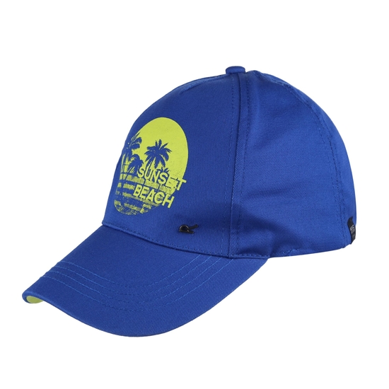 Kids' Cuyler III Cap Imperial Blue