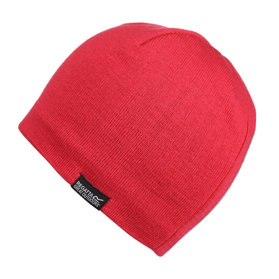 Kids' Banwell II Fleece Lined Beanie Pink Potion Berry Pink