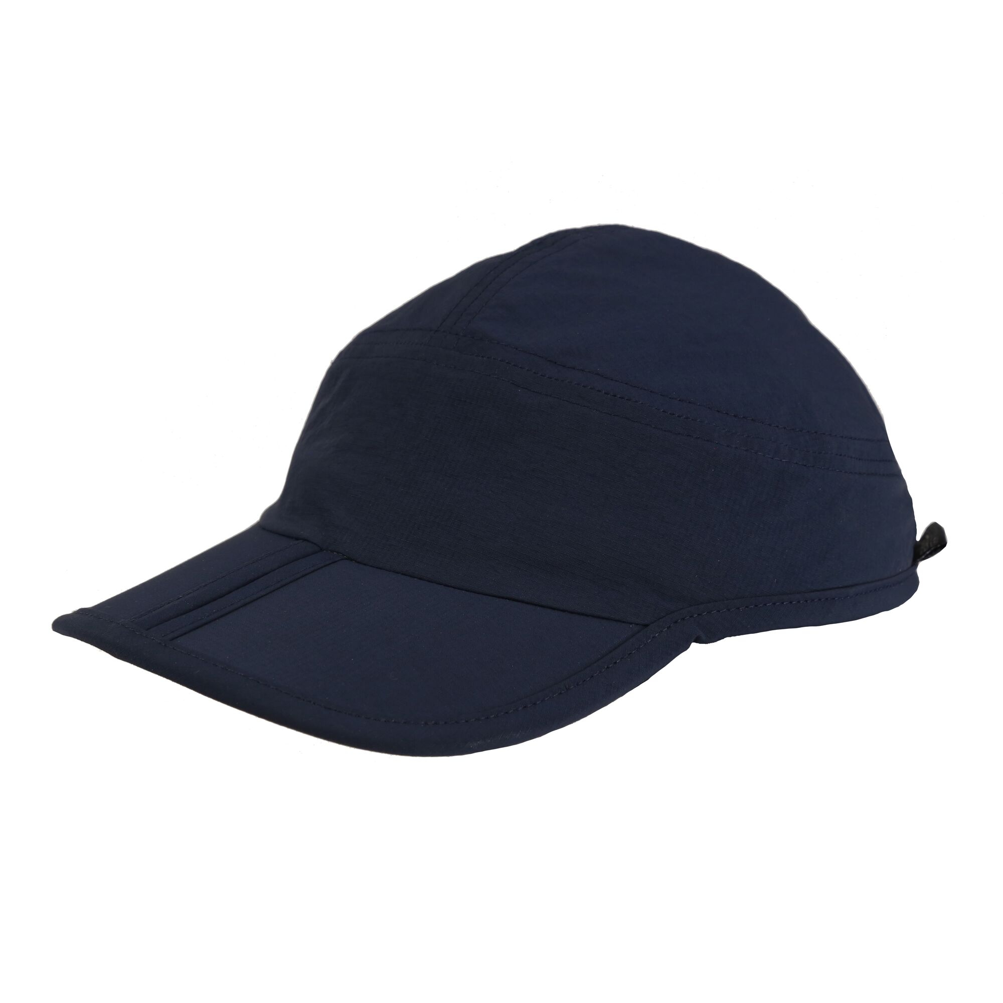 Regatta Kids’ Folding Peak Cap Blue