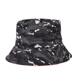 Black Camo Persimmon