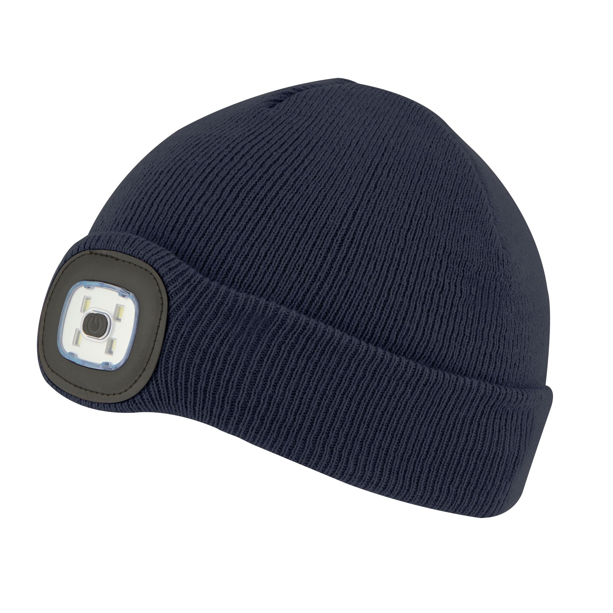 Regatta Kids’ Torch Beanie Size: 4-6 Years Unisex Kids Blue