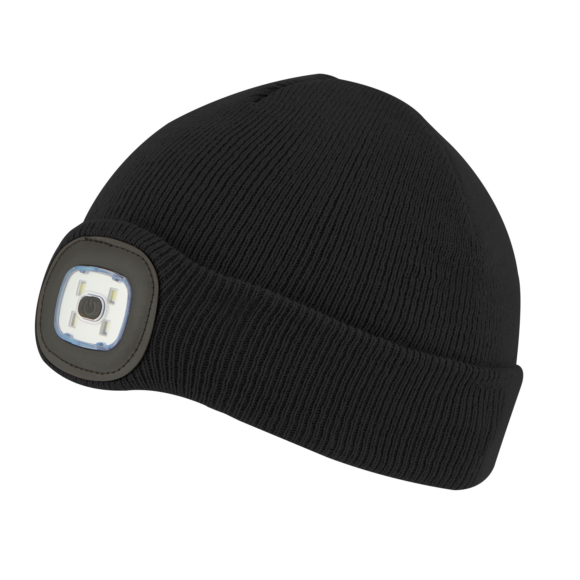 Regatta Kids’ Torch Beanie - Black Size 11-13 Years