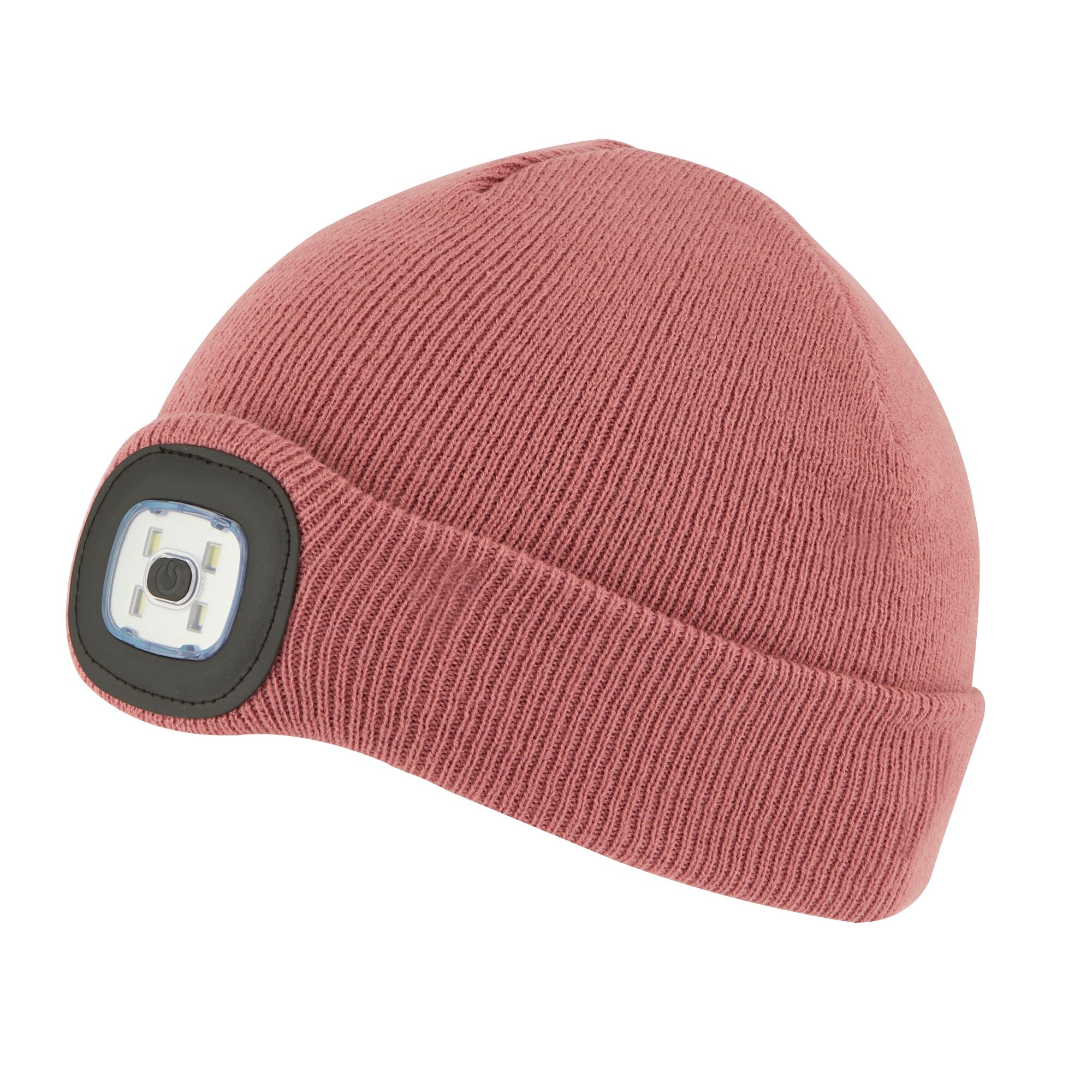 Regatta Kids’ Torch Beanie Size: 4-6 Years Unisex Kids Pink