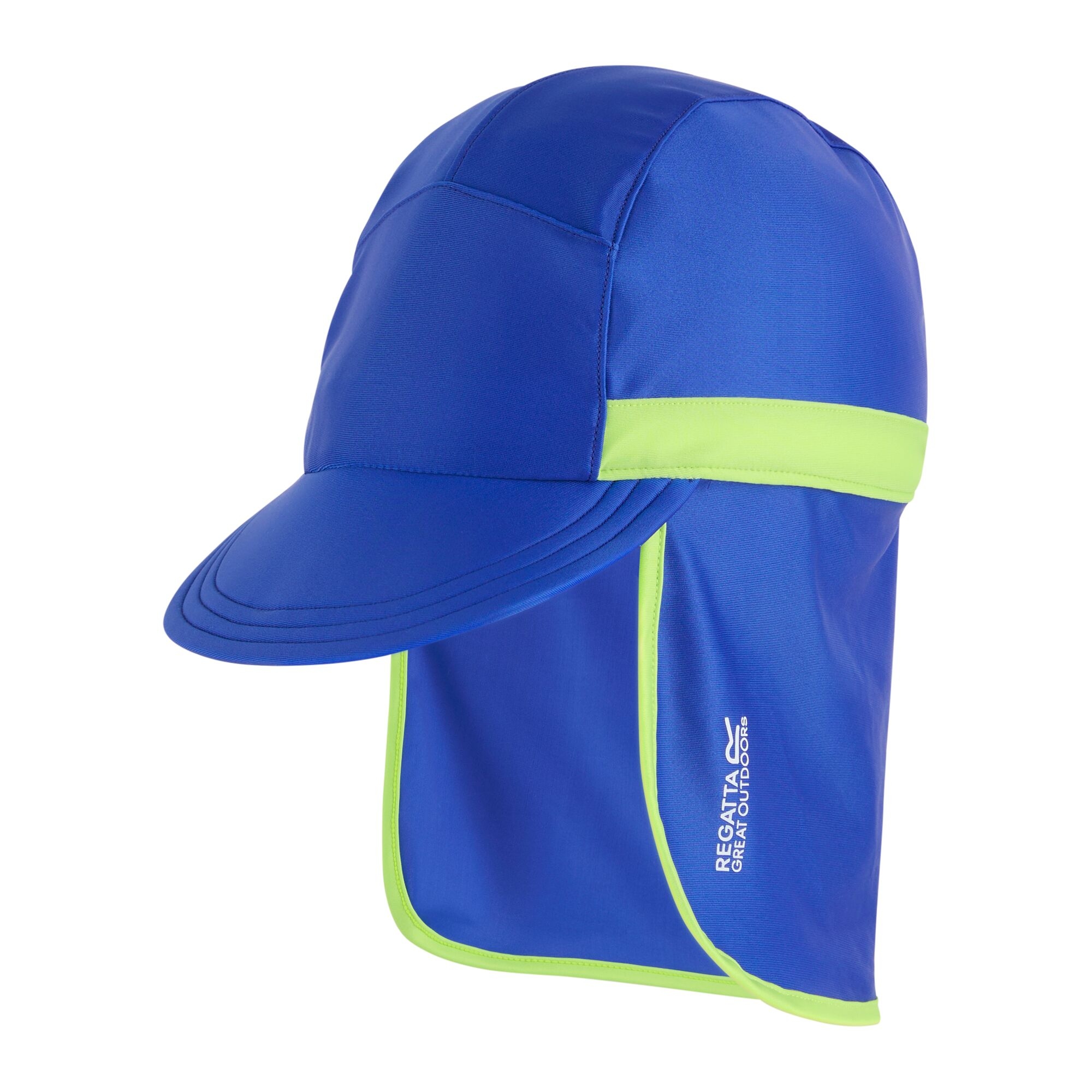 Regatta Kids’ Protect Hat Size: 4-6 Years Unisex Kids Blue