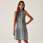 Jasmine Flower Blue