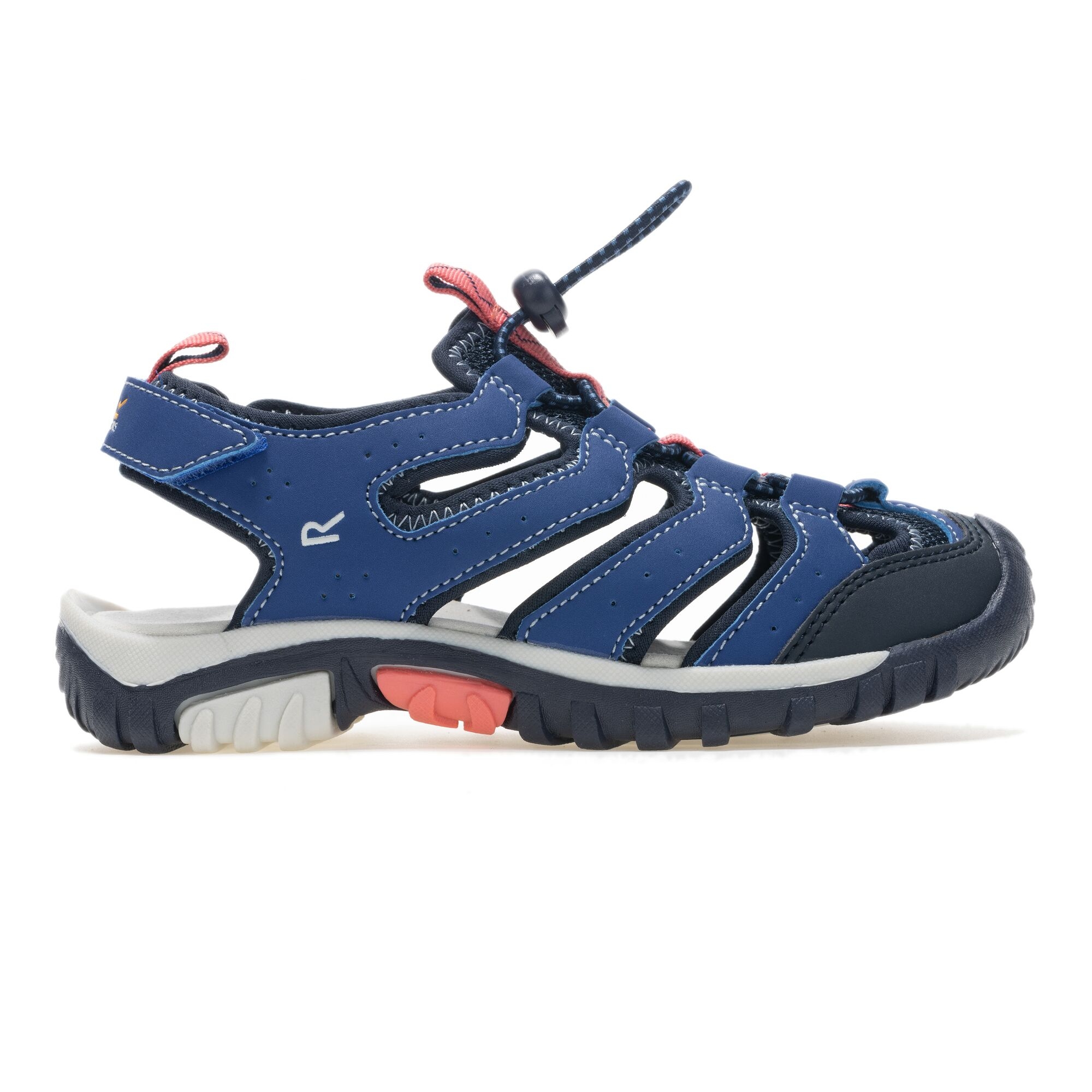 Regatta Kids’ Westshore Iv Kids Sandals - Blue UK Kids Size 2