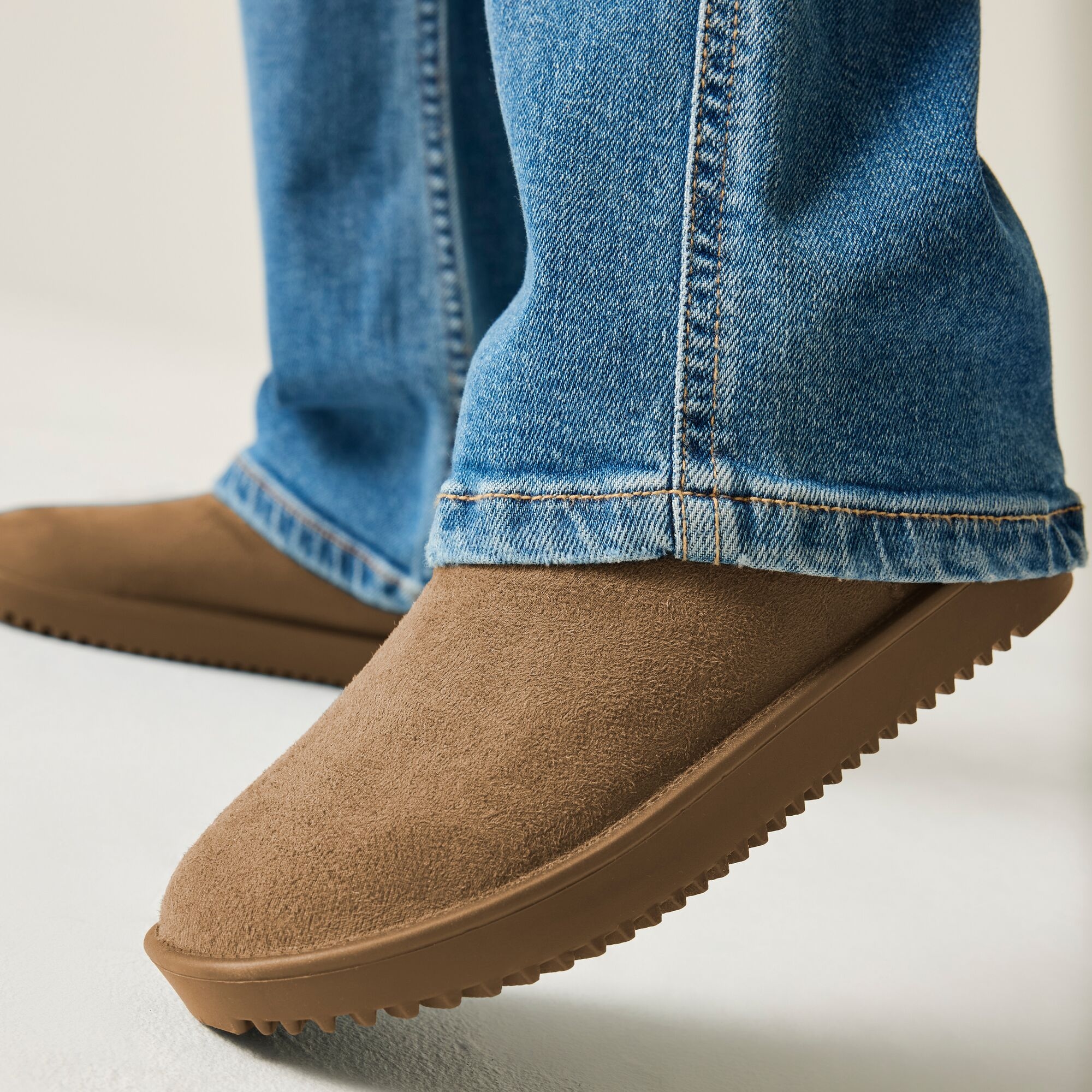 Regatta Śniegowce dziecięce niskie Risley Brązowy