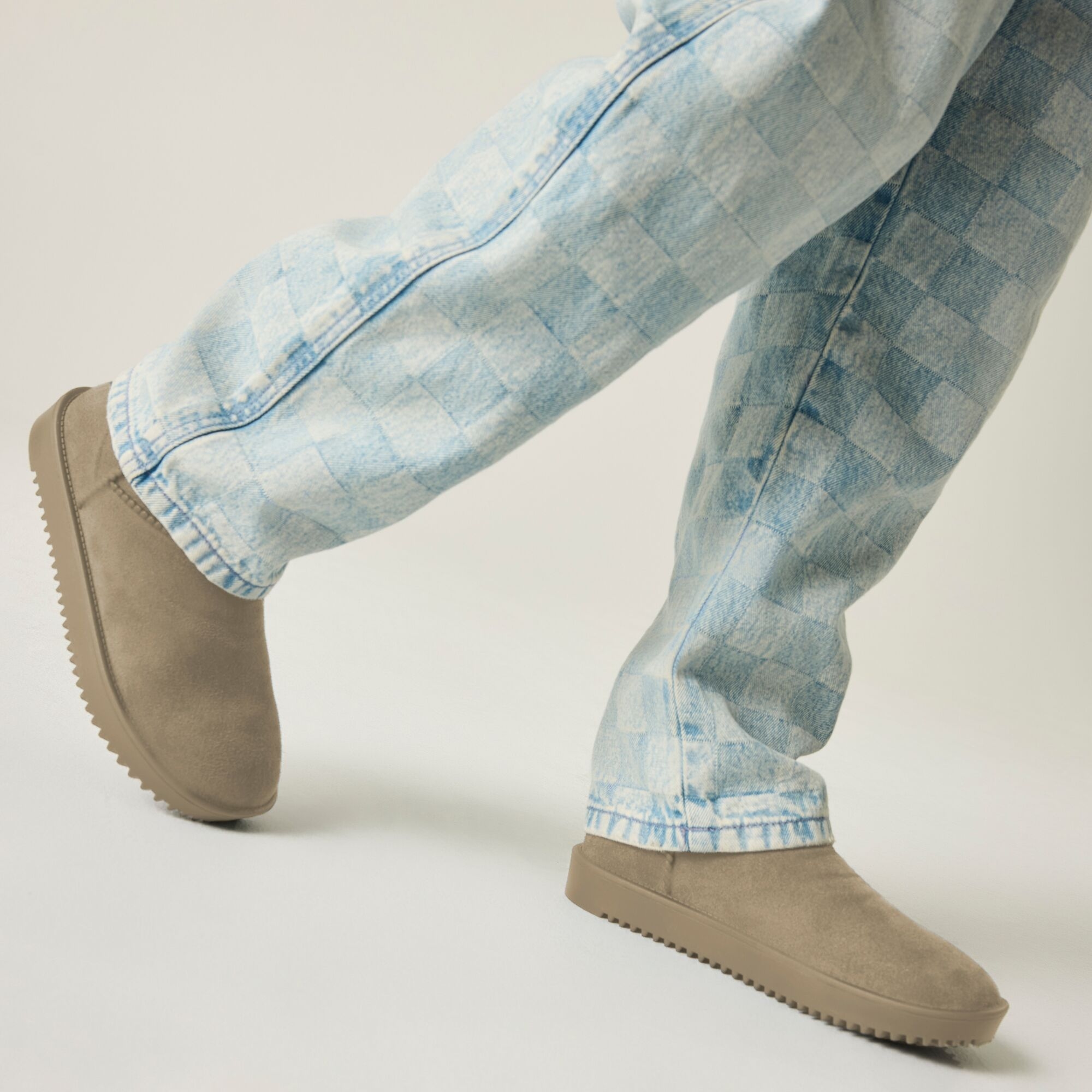 Regatta   Śniegowce dziecięce niskie Risley Beżowe