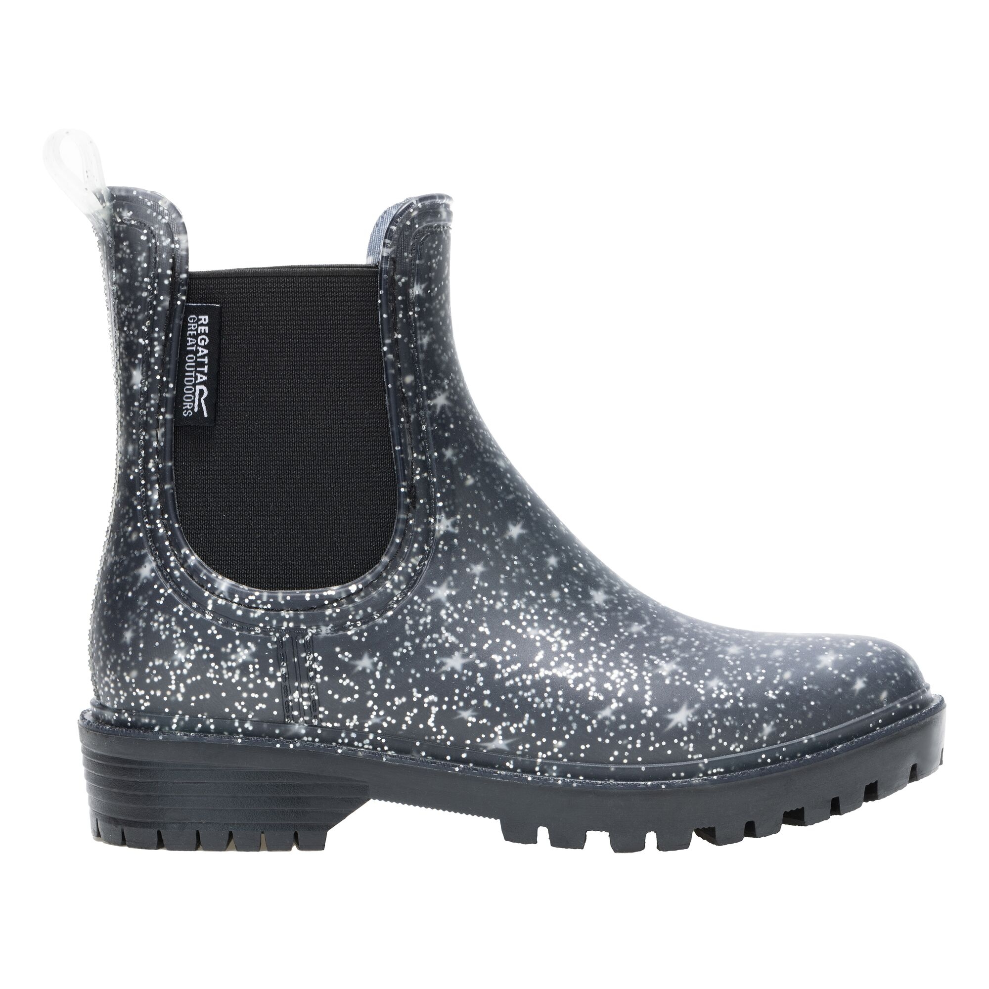 Regatta Kids’ Harriet Ii Wellingtons - Black UK Size 3