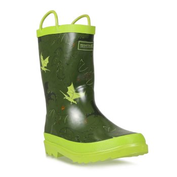 regatta childrens wellies